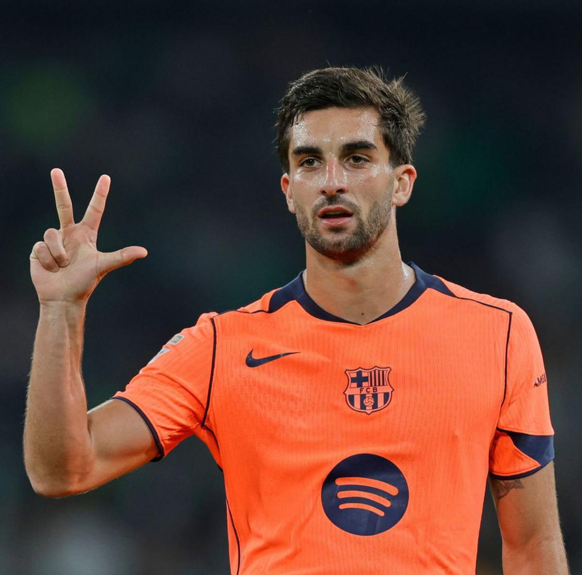 Ferran enterra els debats amb la seva millor versió de sempre