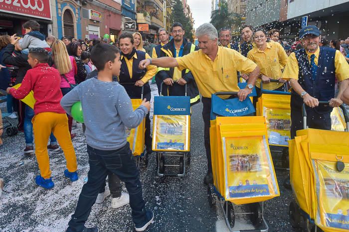 Cabalgata de Reyes