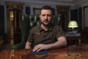 El Parlament d’Ucraïna prorroga la llei marcial fins a l’agost