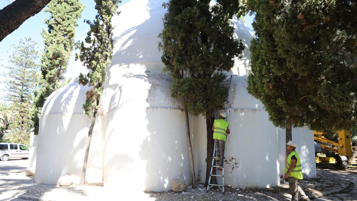 El Museo del Huevo, en obras