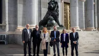 Lena y Mieres reclaman ser parada del primer Ave del día antes del verano