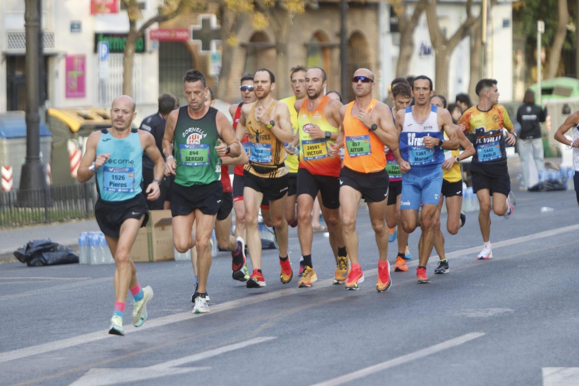 Búscate en la Media Maratón de València 2023