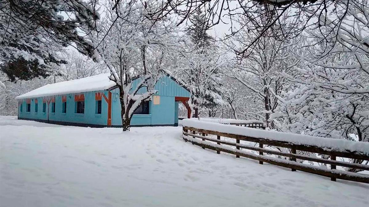 Complejo Bubal en Formigal.