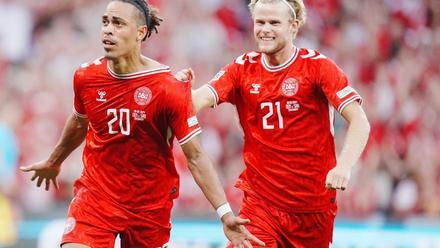 UEFA Nations League - Denmark vs Serbia