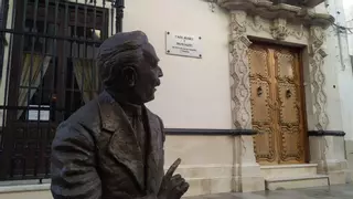Malestar en Priego por el uso indebido y no autorizado del nombre de Alcalá-Zamora