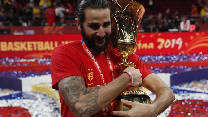 Ricky Rubio, gran ‘MVP’