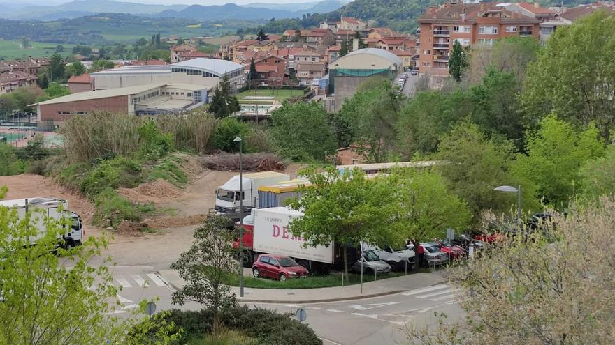 L&#039;estació de busos de Berga no pot avançar sense una modificació urbanística