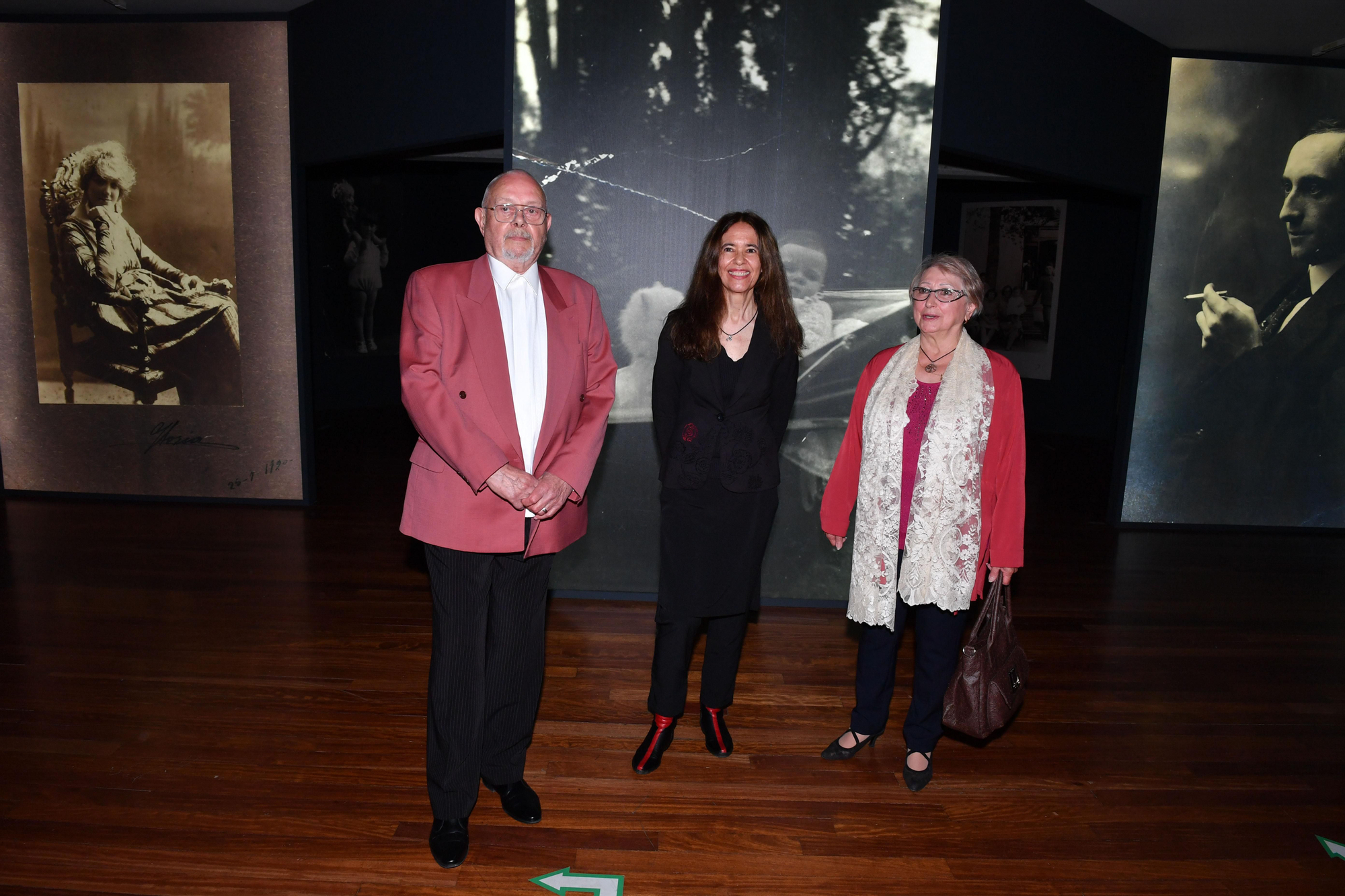 Una exposición en A Coruña ensalza el legado de María Casares