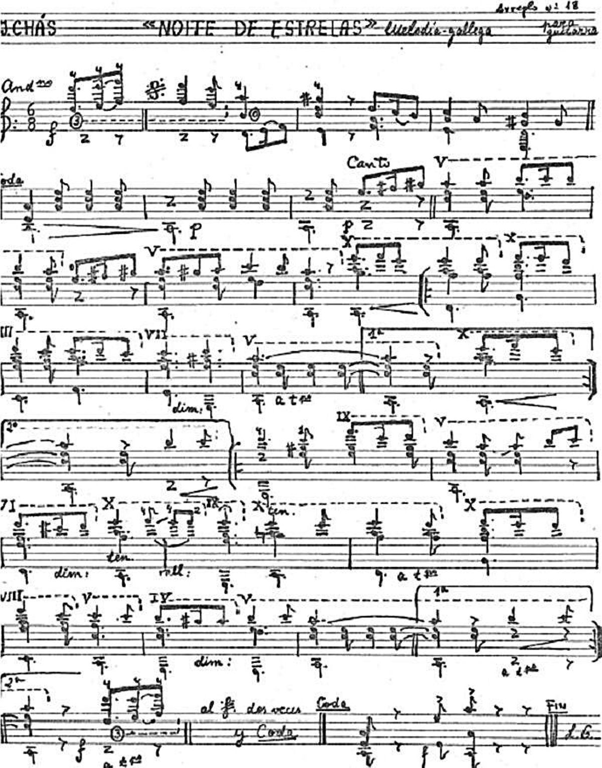 Composiciones inéditas de Xosé Chas suenan en el Museo de Pontevedra