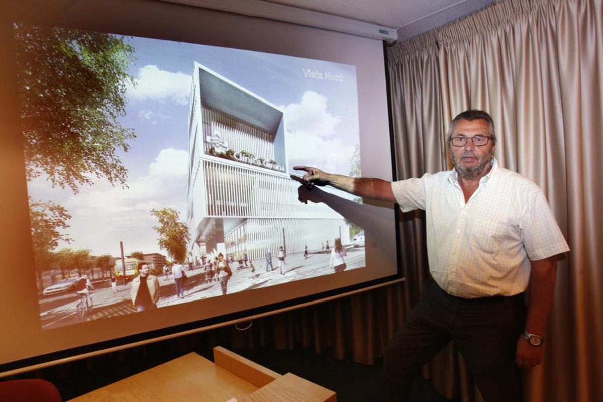 La nova Clínica Girona