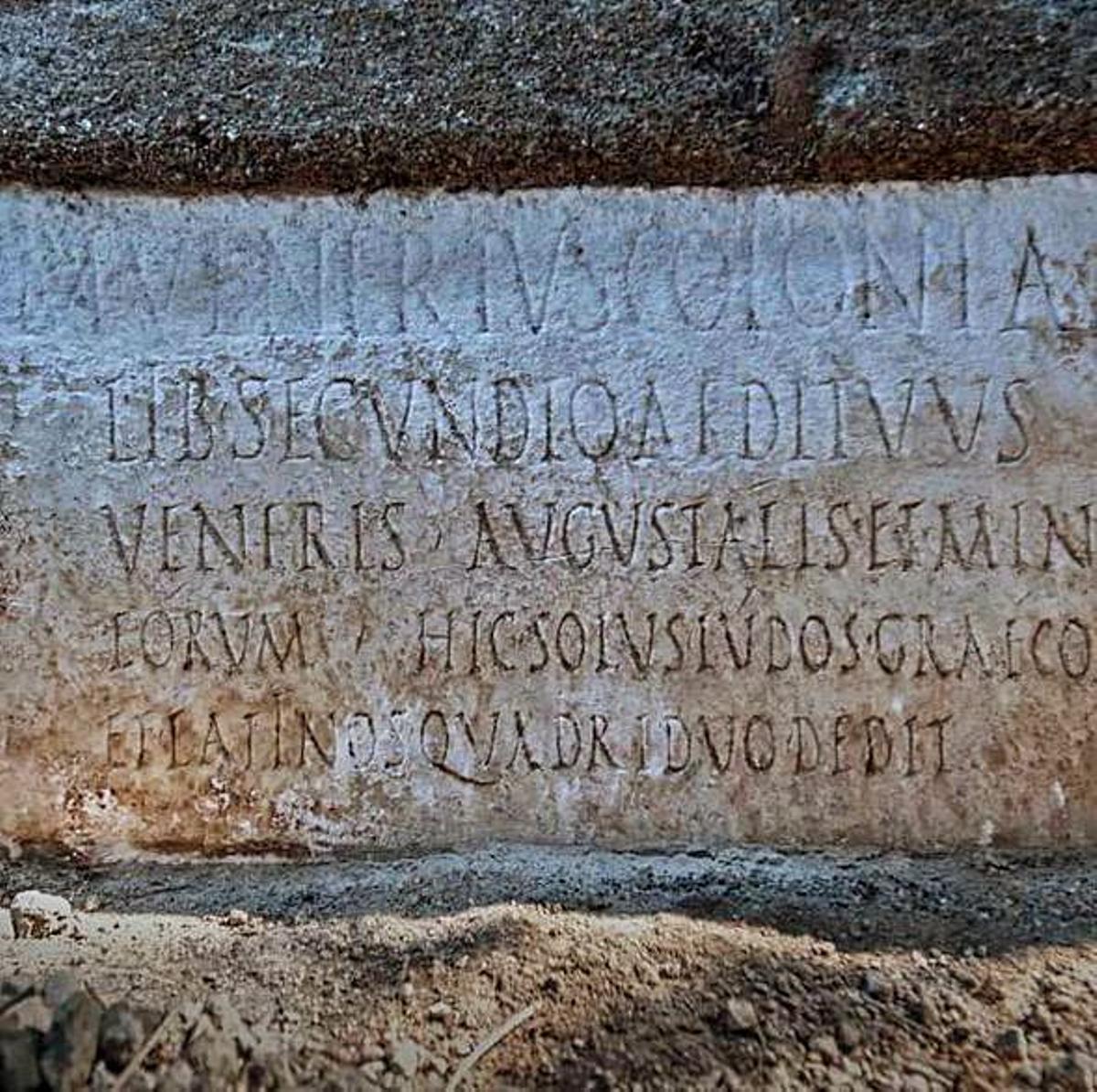 La última sorpresa de Pompeya