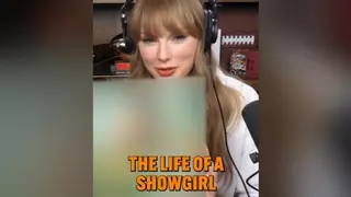 Taylor Swift revela el seu dotzè àlbum: The Life of a Showgirl