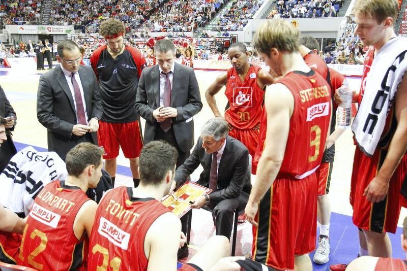 FOTOGALERÍA: CAI Zaragoza - F.C. Barcelona