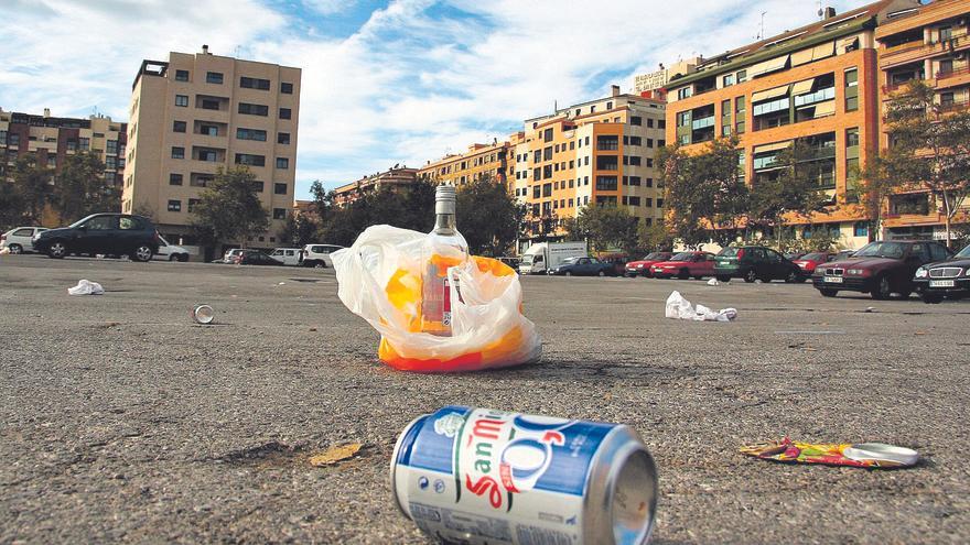 De las copas toda la noche al &#039;atracón&#039; de alcohol en Castellón