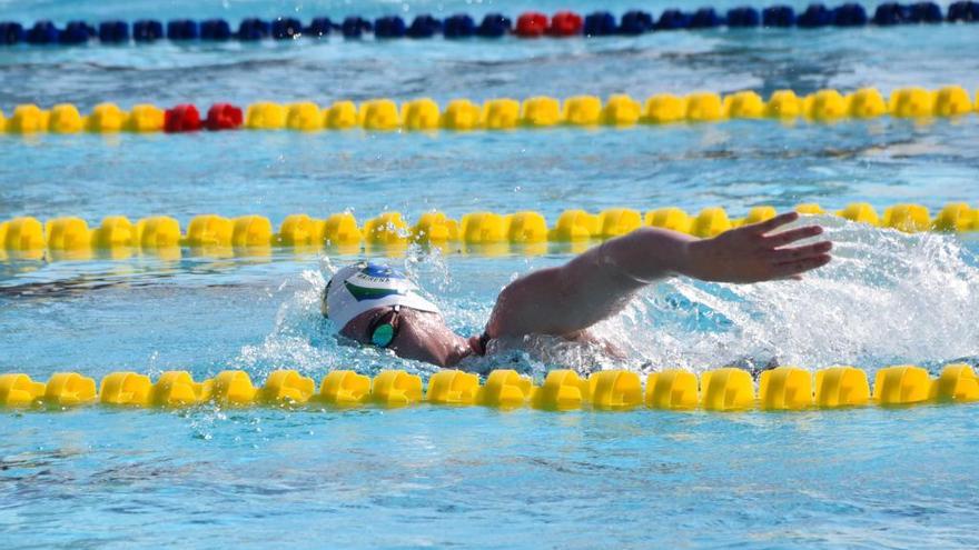 La malagueña Paula Ruiz, plata en la Copa Catalana de Fons