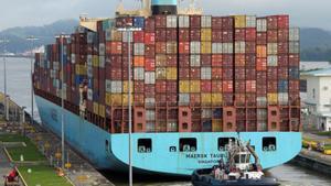 Trump amenaça de reprendre el control del canal de Panamà