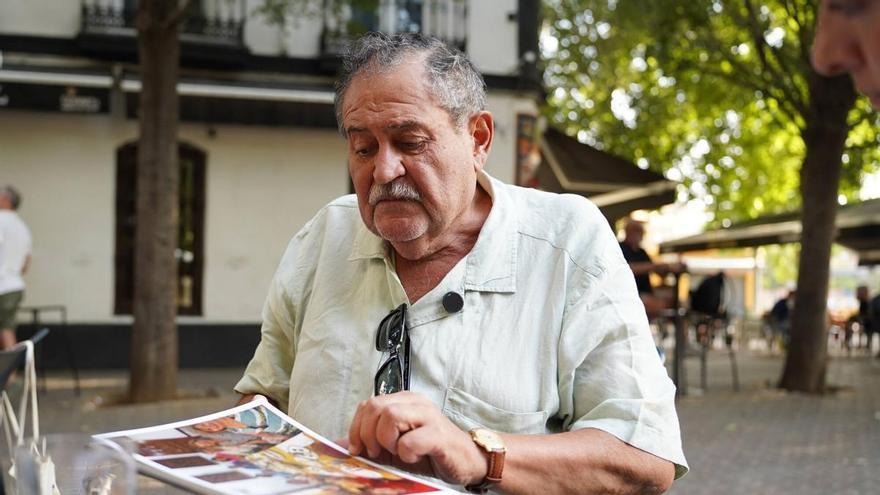 De padre a hijo, medio siglo entre las butacas del Lope de Vega: "Mi padre y yo sumamos 50 años de historia de este teatro"