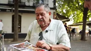 De padre a hijo, medio siglo entre las butacas del Lope de Vega: "Mi padre y yo sumamos 50 años de historia de este teatro"