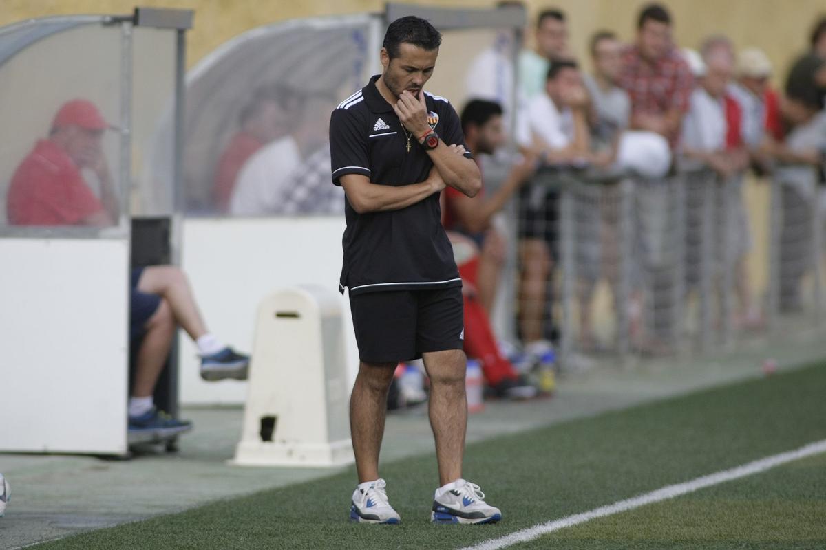 Jorge Peris.