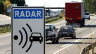 Los márgenes de error de los radares de la DGT: este es el límite de velocidad que puedes superar para que no te multen