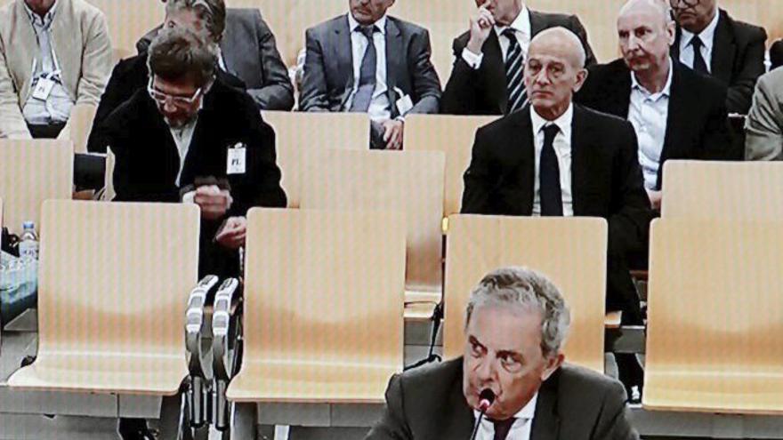 Jordi Pujol Jr. admet que va cobrar per "informació privilegiada"