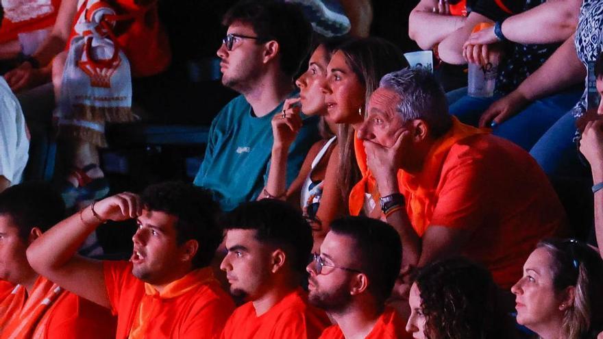 El Roig Arena empuja en busca de la segunda liga