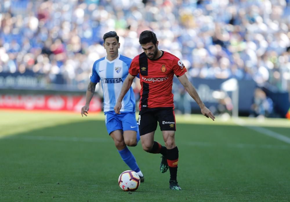 Málaga CF - Real Mallorca