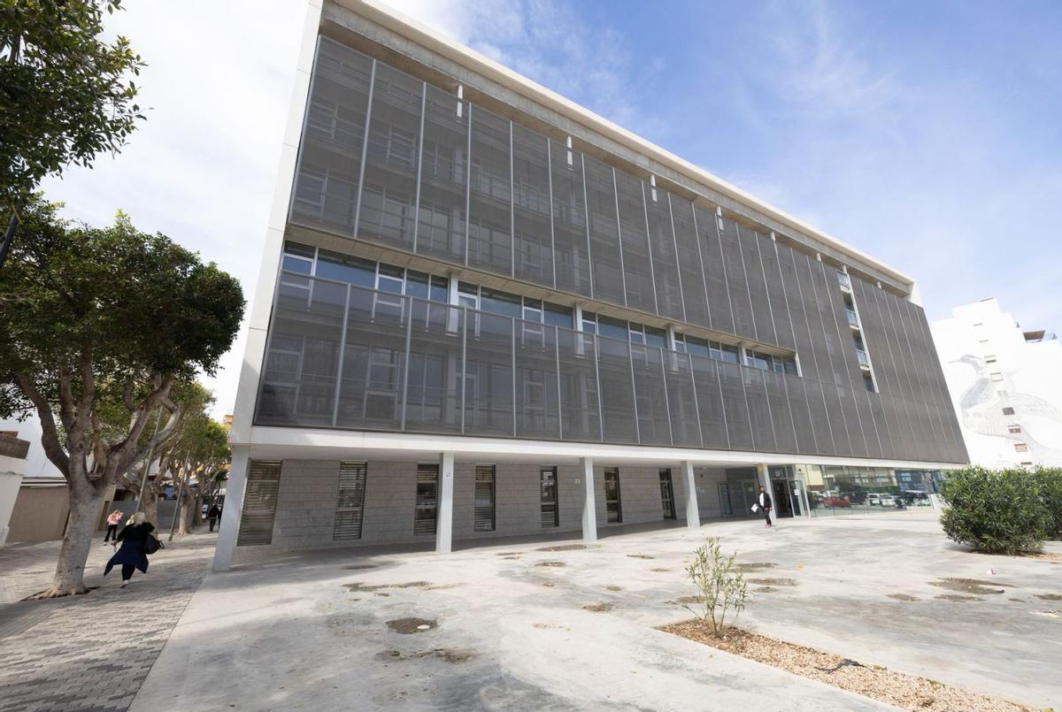 Los juzgados de Ibiza se vuelven a retrasar y acumulan siete años de demoras