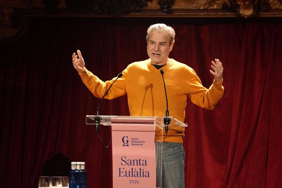 La gran fiesta de la restauración reúne a las caras más conocidas de la economía, la política y la cultura en Barcelona