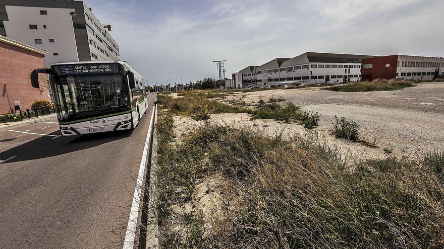 El Ayuntamiento tramita otro residencial con 270 viviendas junto al estadio y Travalón