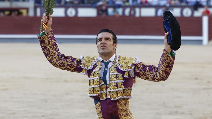 Una brava y seria corrida de Victoriano del Río brilla por encima de la terna