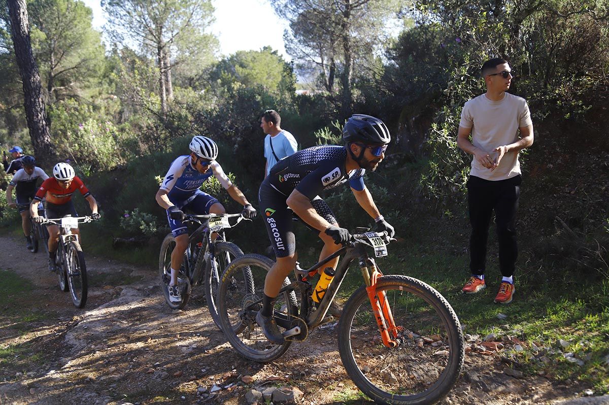 La MTB Guzmán El Bueno, en imágenes