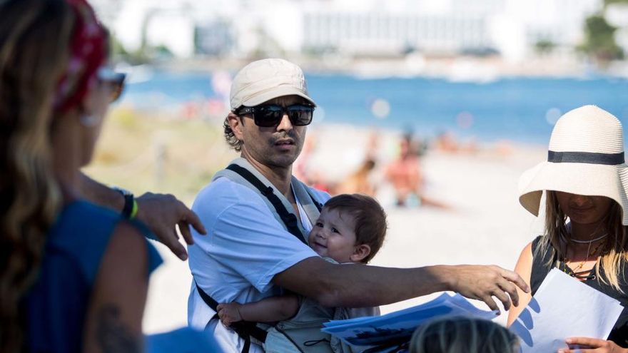 SOS Refugiados Ibiza y Proartso denuncian la crisis de la emigración