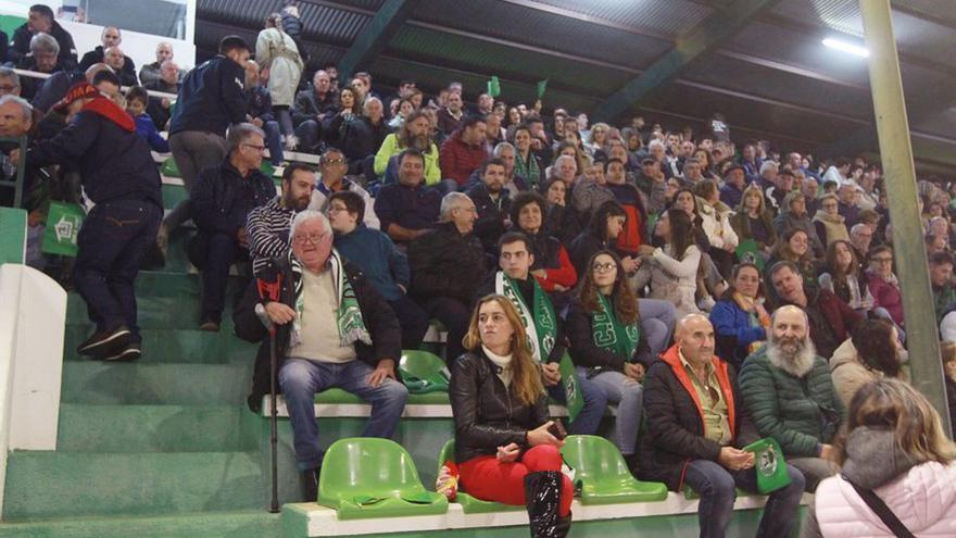 El Arenteiro pone autobús para la Copa Federación