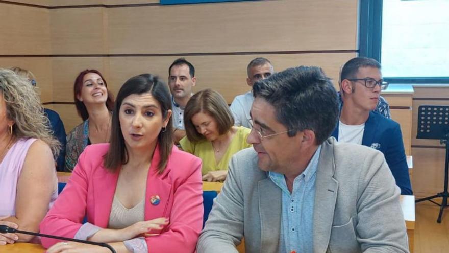 El PSOE asegura que no acude a las protestas de la sanidad por la “hipocresía” de la alcaldesa