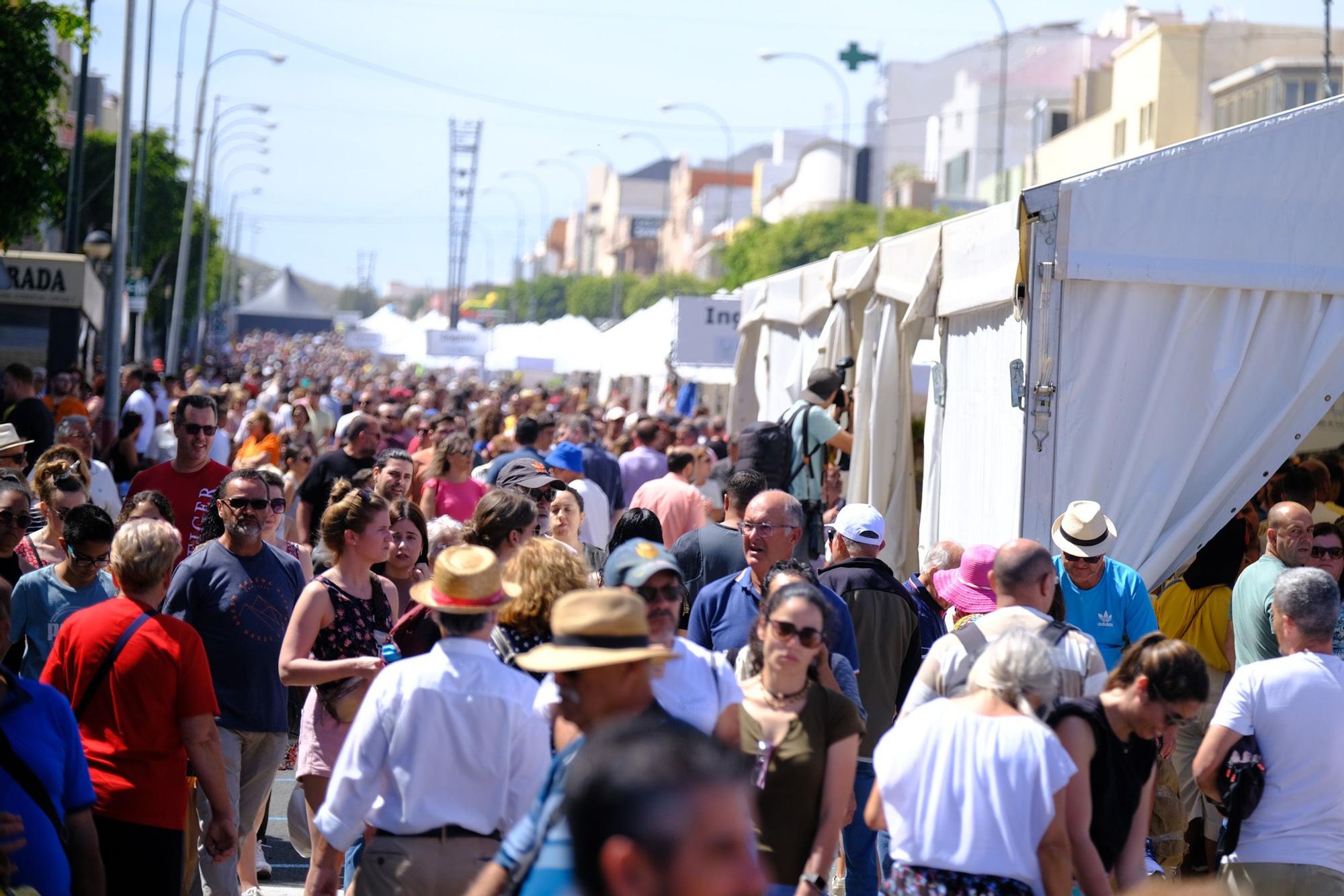 Clausura de la Feria del Sureste