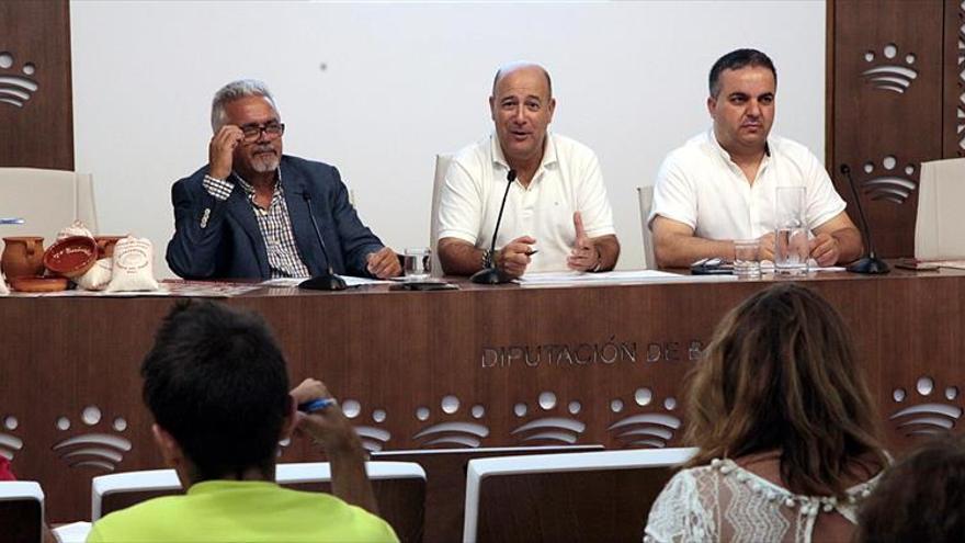 Una veintena de peñas prepararán cien kilos de garbanzos en el concurso anual