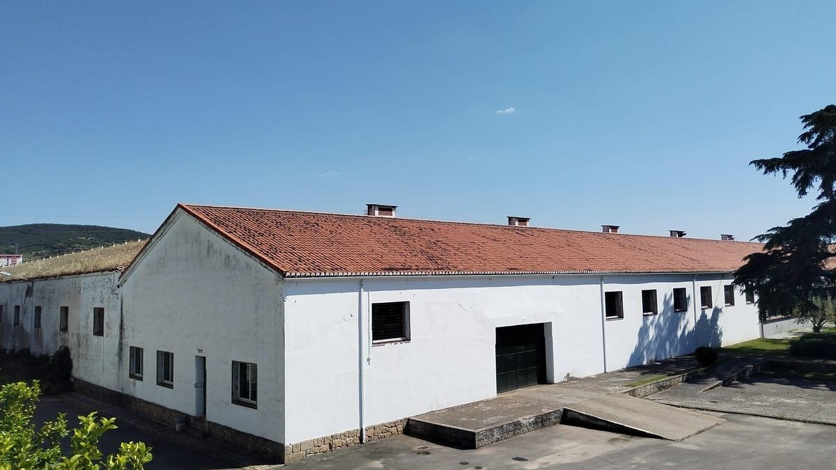 Plasencia baraja comprar las antiguas naves de Tabacalera en Plasencia.
