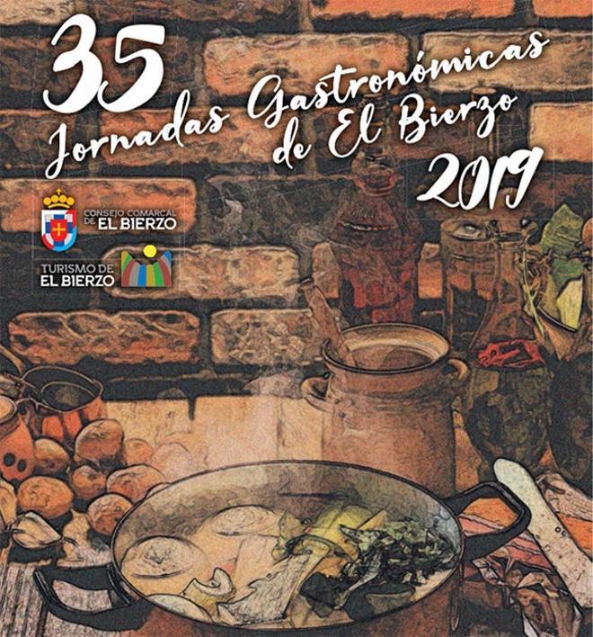 Jornadas Gastronómicas del Bierzo 2019