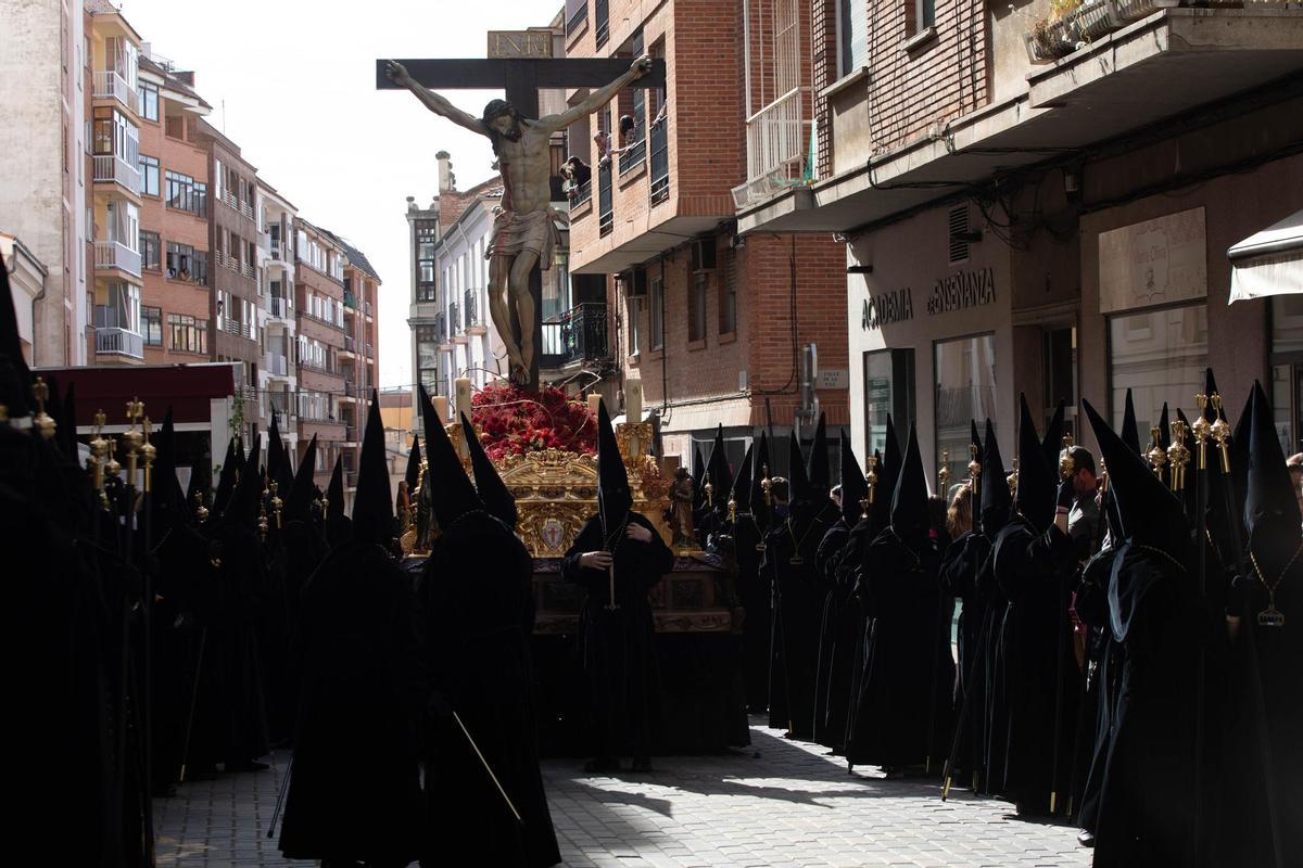 Procesión del Santo Entierro.