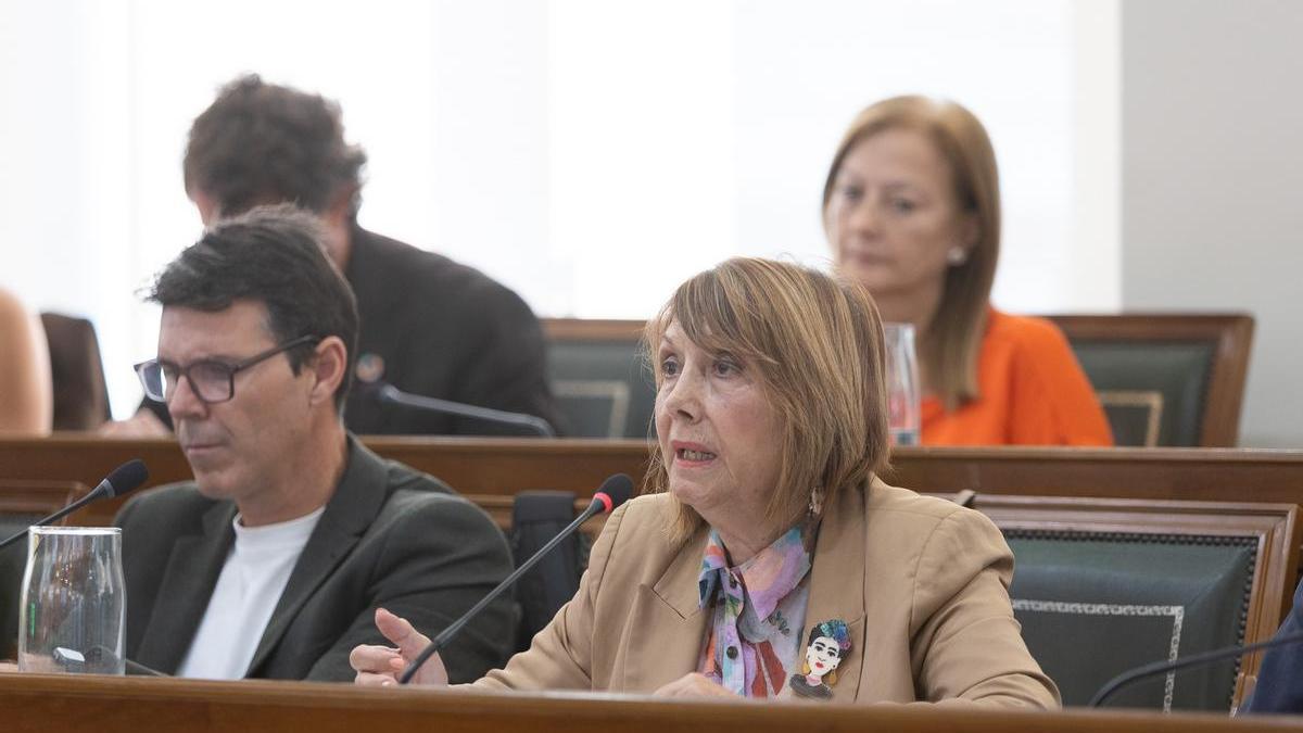 El Grupo Municipal Socialista del Ajuntamiento de Gandia presenta un manifiesto para denunciar las trabas de la Generalitat Valenciana
