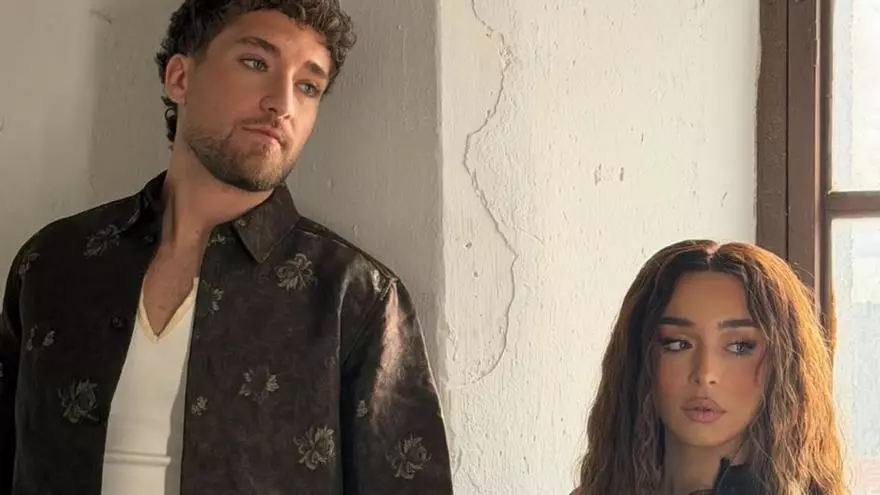 Lucho RK sorprende en ‘GRX La Feria’, de Lola Índigo