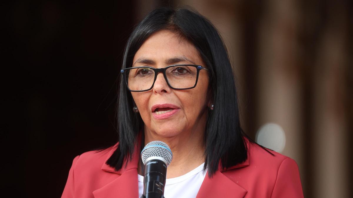 Delcy Rodríguez informa que una delegación diplomática de Venezuela viajará a EEUU para el inicio de relaciones