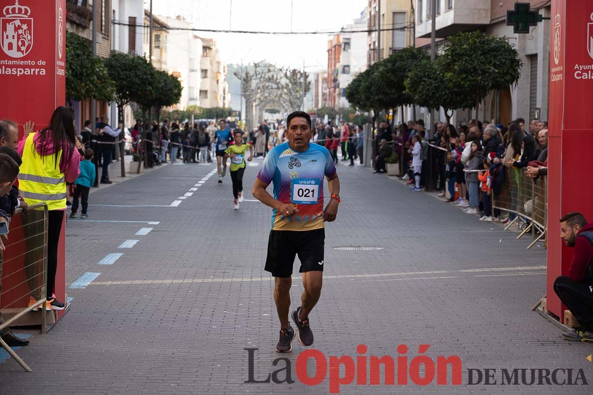 San Silvestre Calasparra