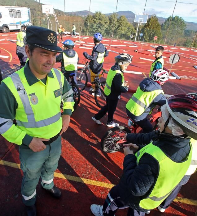 Concienciar en seguridad vial en las aulas