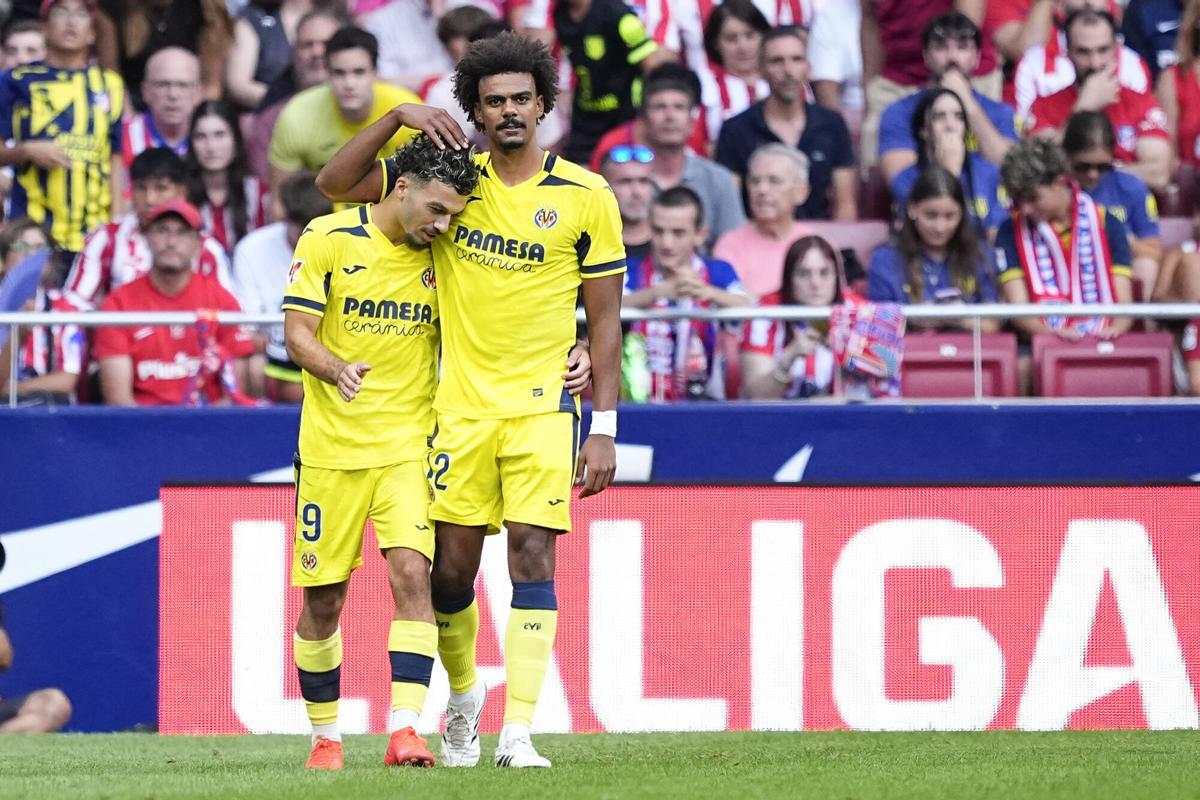 Atlético de Madrid - Villarreal