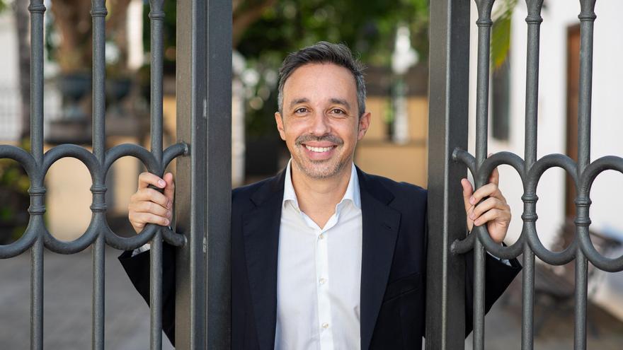 Ignacio Clemente, pianista: «Este acto es un viaje a la Edad de Plata de la cultura española»