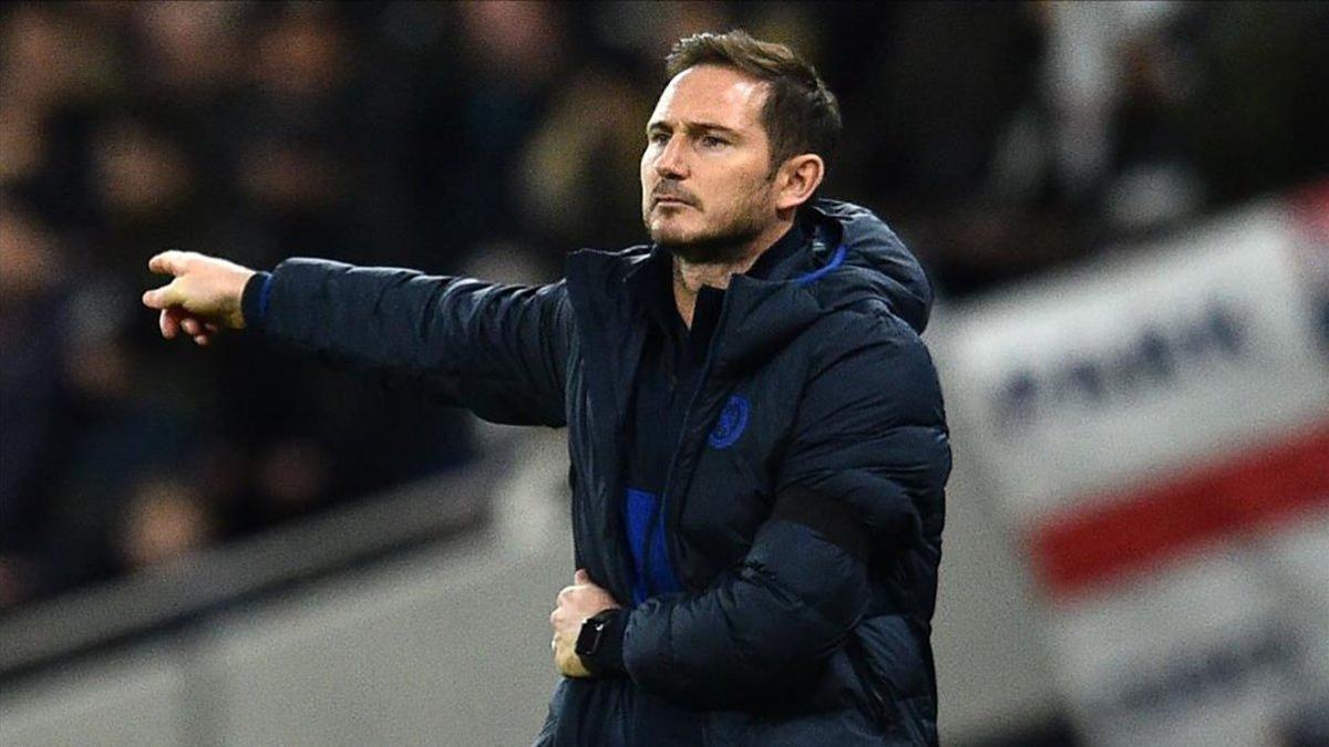 Lampard, decepcionado con el club por los fichajes