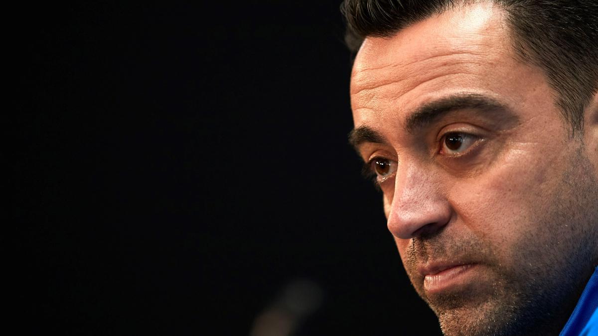 Xavi Hernández, uno de los nombres propios de LaLiga