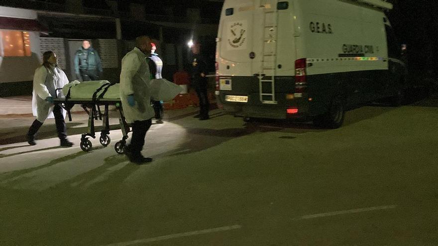 Muere un joven de 28 años al caer desde un acantilado en Alicante